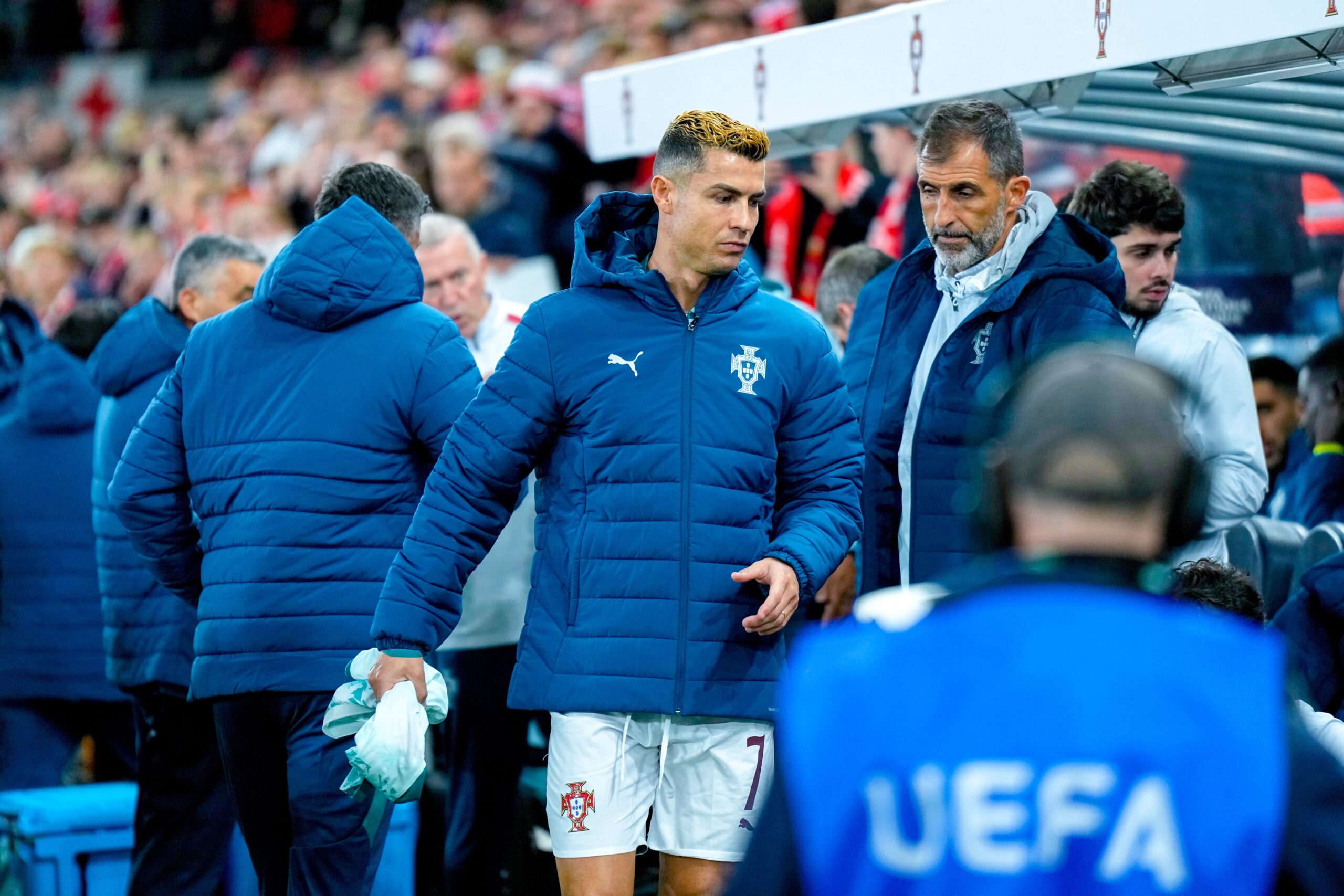 Kristijano Ronaldo ostao na klupi dok je Portugal savladao Norvešku 2:1: Nezadovoljstvo zbog odluke selektora