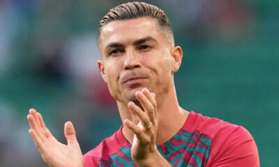 Kristijano Ronaldo na klupi Portugala posle 18 godina: Istorijski trenutak u Ligi nacija – Kristijano Ronaldo Liga nacija