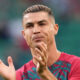 Kristijano Ronaldo na klupi Portugala posle 18 godina: Istorijski trenutak u Ligi nacija – Kristijano Ronaldo Liga nacija