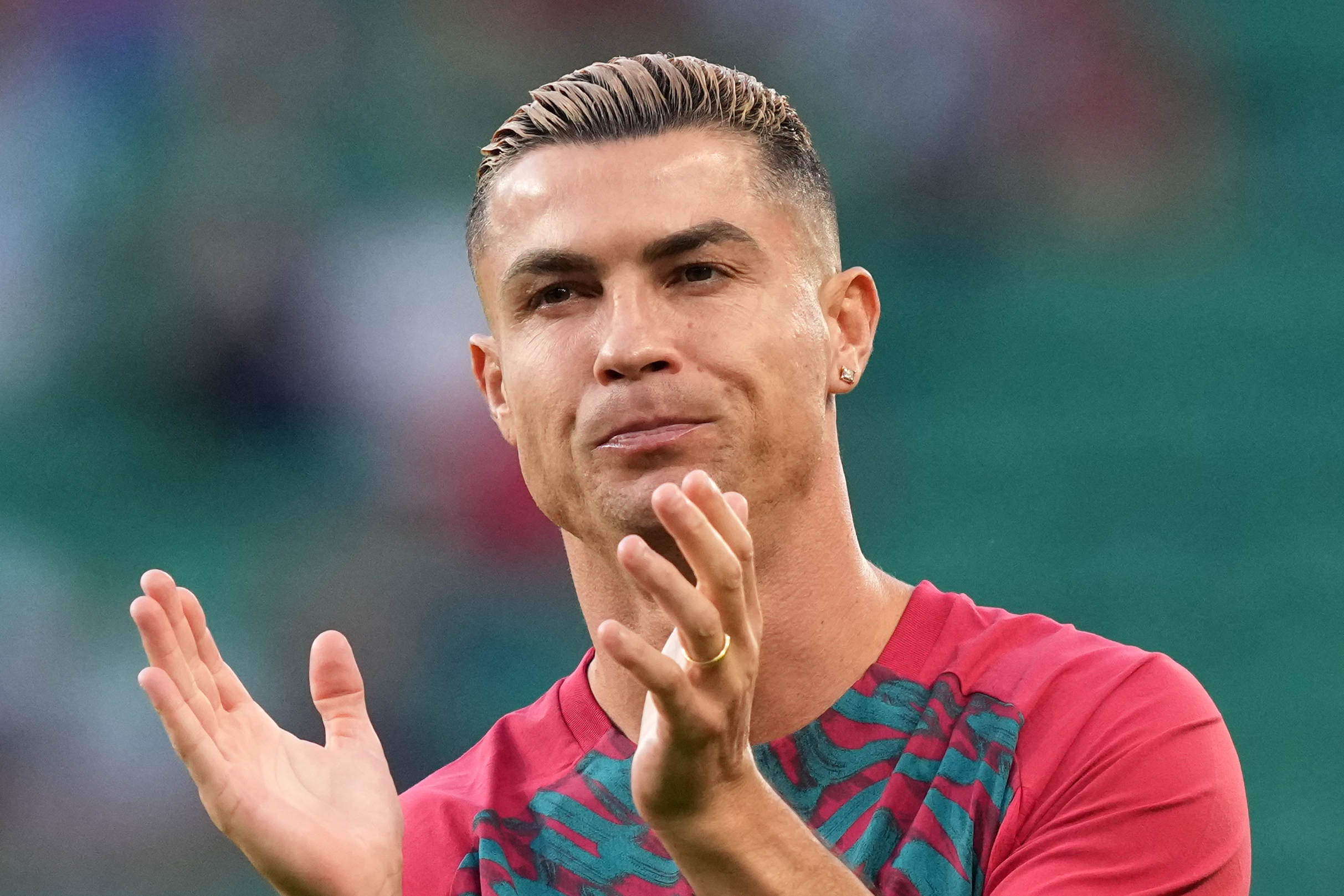 Kristijano Ronaldo na klupi Portugala posle 18 godina: Istorijski trenutak u Ligi nacija – Kristijano Ronaldo Liga nacija