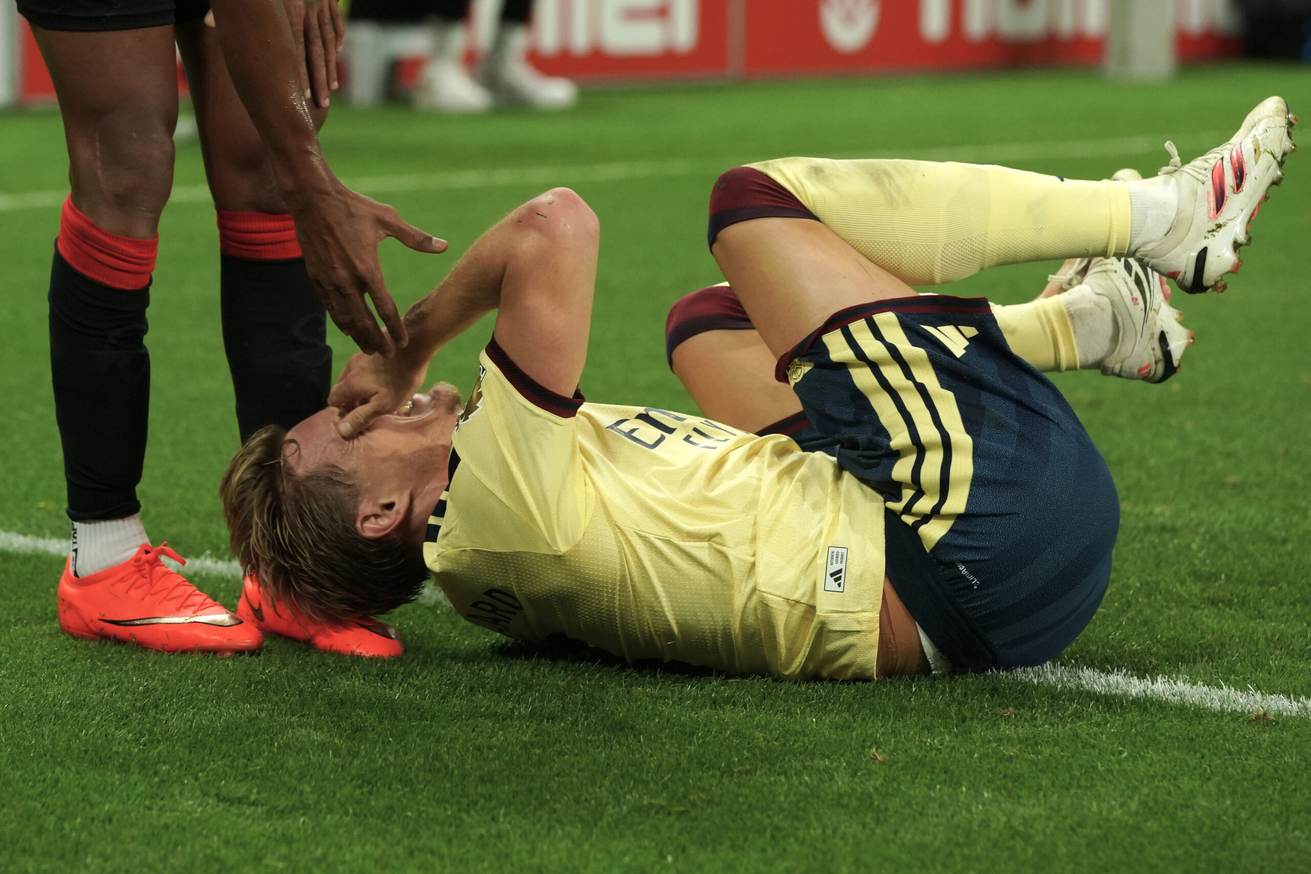 Martin Odegaard žestoko odgovorio Bernardu Silvi: 'Ovakvi startovi nemaju mesta na terenu' – napad na terenu