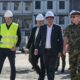 Ministar Gašić obišao radove: Nova zgrada za Ministarstvo odbrane i Generalštab u Beogradu – nova zgrada Ministarstva odbrane