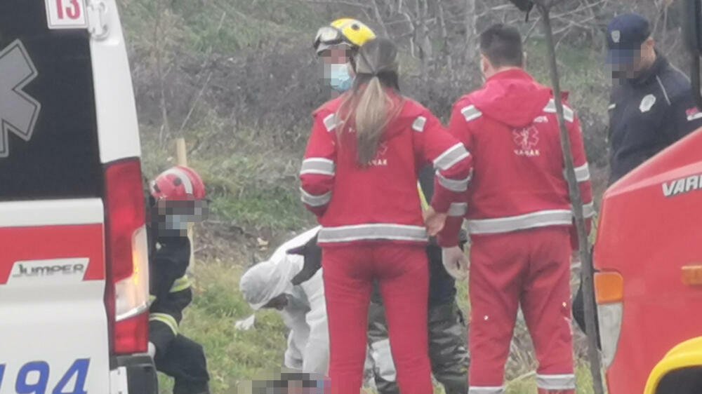 Mladi motociklista preminuo nakon nesreće kod Užica: Tragedija na putu ka Zlatiboru