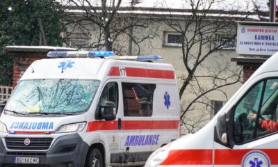 Napad na ekipu Hitne pomoći u Vranju: Vozač pretrpeo udarce, incident snimljen