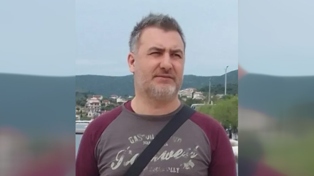 Nestanak Nikole Radovića u vozu za Crnu Goru: Porodica moli za pomoć u potrazi