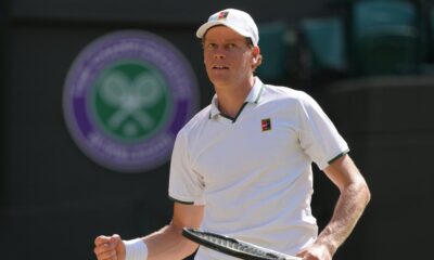 Nova ATP lista: Janik Siner prvi, Novak Đoković napredovao za jednu poziciju