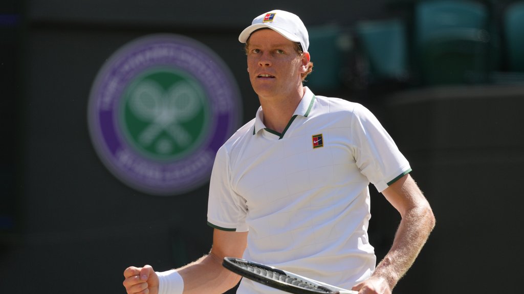 Nova ATP lista: Janik Siner prvi, Novak Đoković napredovao za jednu poziciju