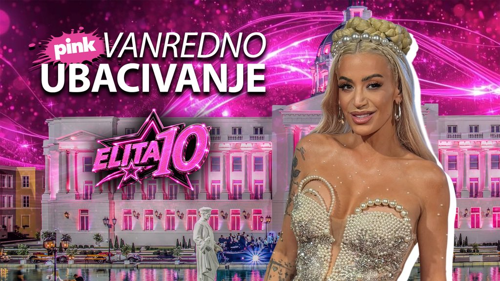 Novo lice u Eliti 10: Dušica Jakovljević najavljuje iznenađenje večeras – Elita 10
