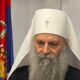 Patrijarh Porfirije pozvao vernike da krst Hristov bude sila pobede i ljubavi