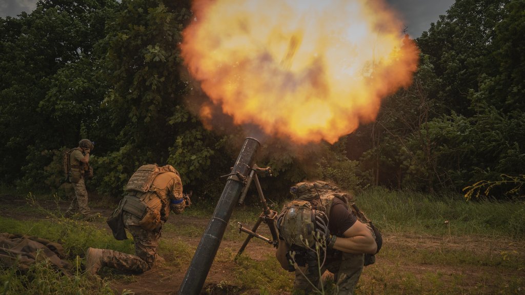 Patriot sistemi za Ukrajinu: Zapad šalje vojne zalihe na front u rekordnom roku