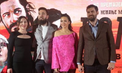 Premijera filma "Ruka pravde" u Solunu donosi priznanje autorima – Ruka pravde premijera