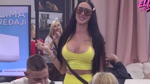 SLADJA PORŠELINA NE PLANIRA DA ODUSTANE: Takmičarka tvrdi da će provocirati do kraja rijalitija, gledaoci mogu da je prate do jula (VIDEO) – Slađa Poršelina u Eliti 10