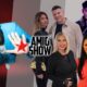 Sloba i Jelena Radanović, Dea Đurđević i Azra Husarkić u novoj epizodi Ami G Show