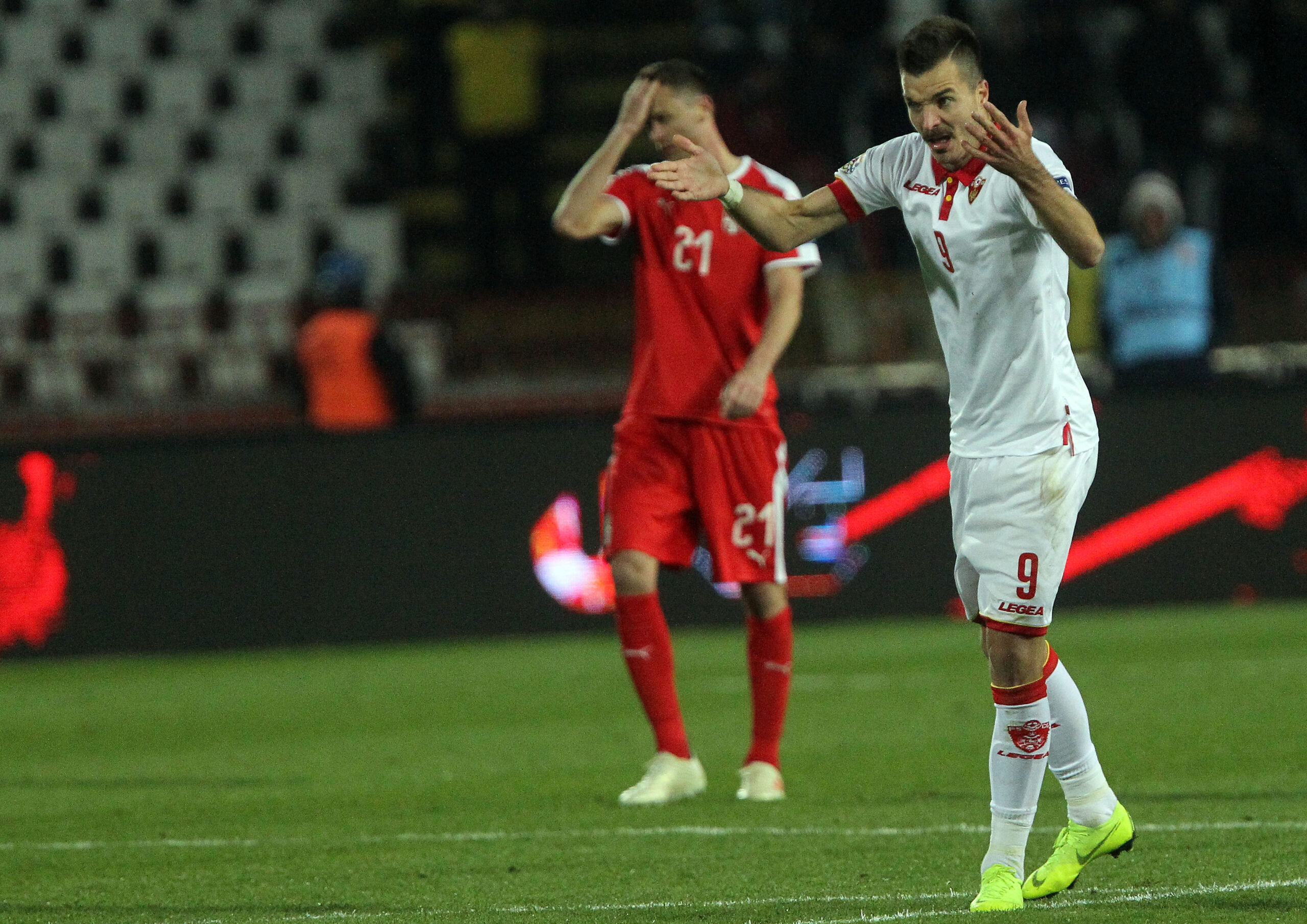 Srbija pred iskušenjem u Ligi nacija: Orlovi prate rezultat Grčke i Velsa
