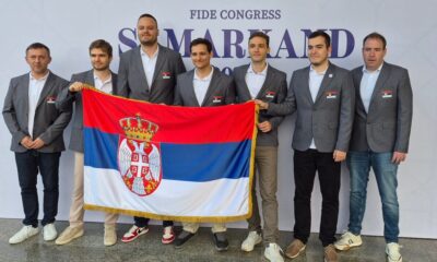 Srbija završila šahovsku olimpijadu: Dame 21, muškarci 22. mesto u Samarkandu – šahovska olimpijada