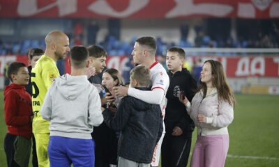 Srbin asistirao za Jermeniju protiv Crne Gore: Autogol i preokret obeležili meč