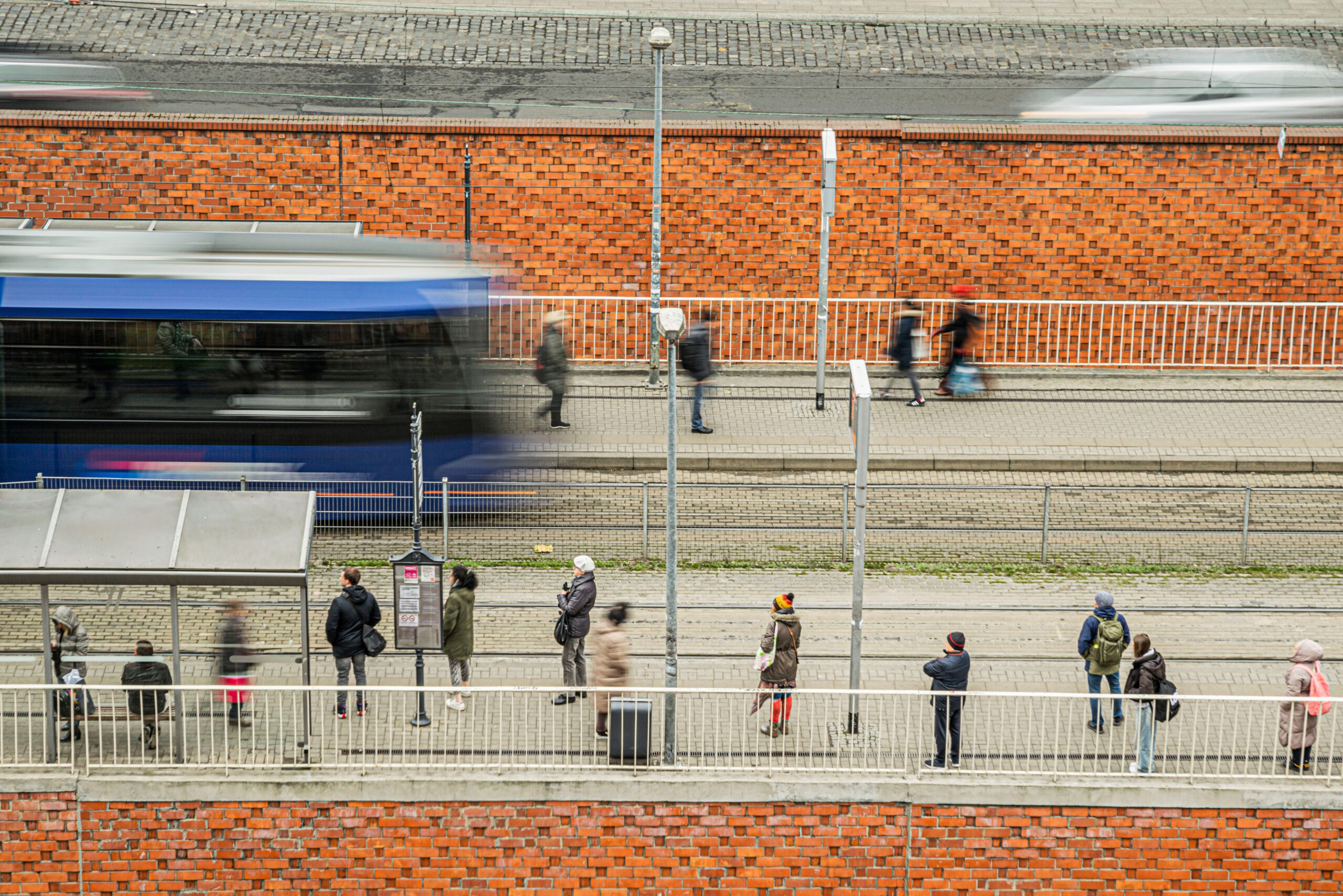 Štrajk komunalnih službi u Zagrebu zaustavio tramvaje i autobuse, obustavljena naplata parkiranja