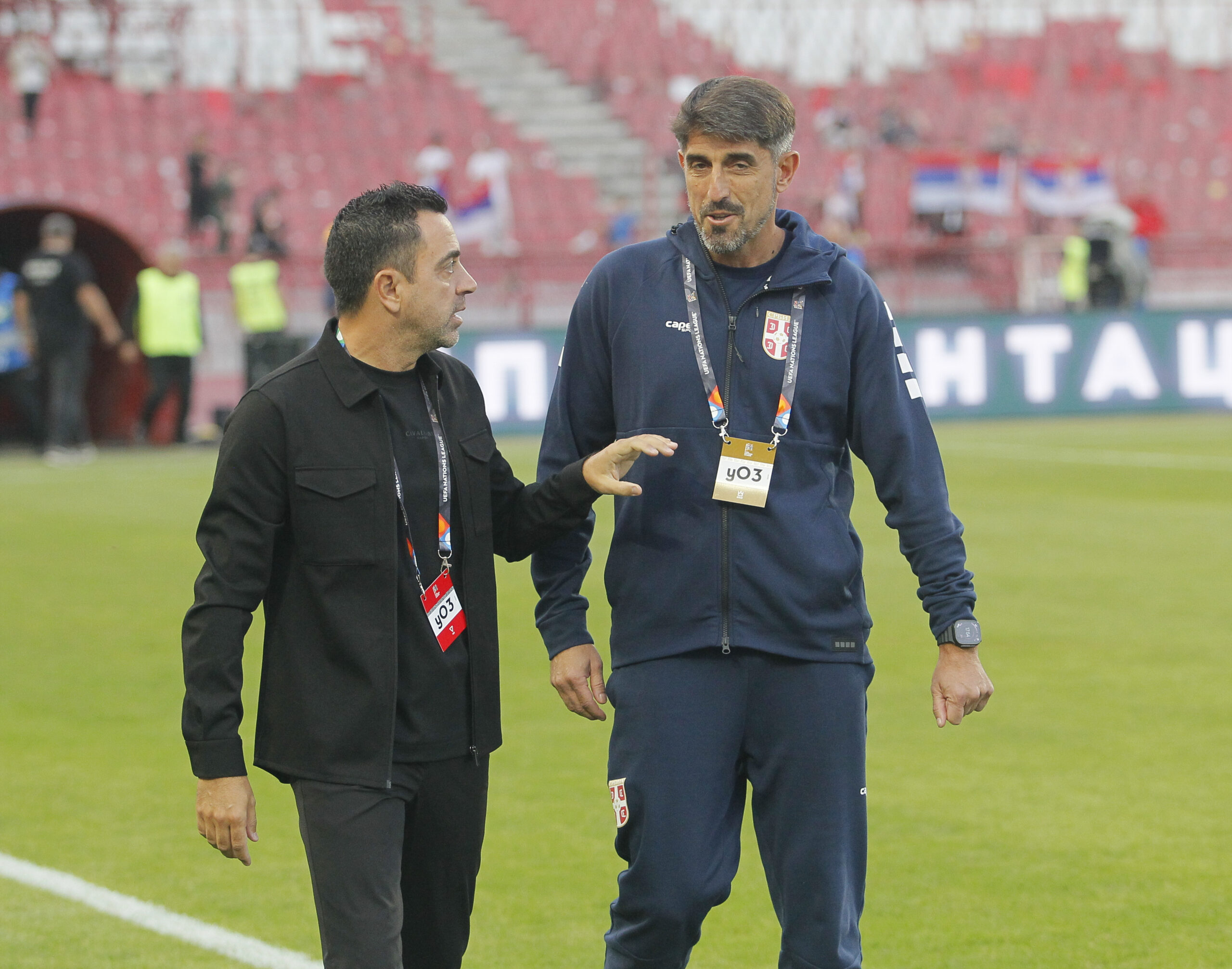 Veljko Paunović menja sastav: Bivši bek Zvezde Ognjen Mimović priključen A selekciji Srbije