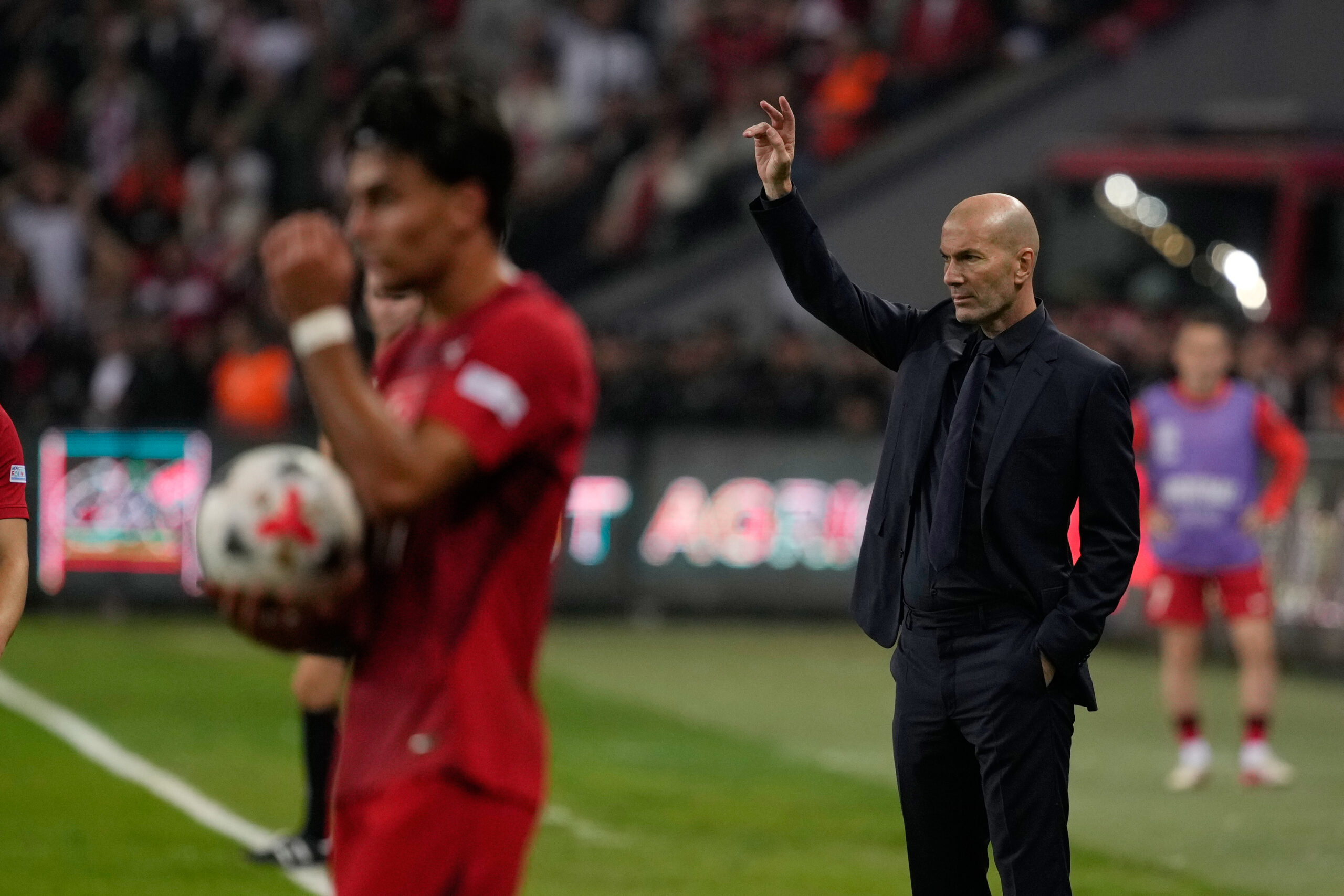 Zinedine Zidane pred novim izazovom: Ko će zameniti Mbapea u napadu Francuske?