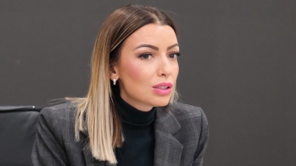 Adrijana Mesarović reagovala na retoriku Domagoja Margetića o pretnjama i nasilju – pretnje i nasilje