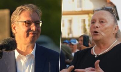 Aleksandar Vučić tokom posete istoku Srbije dobio poruku zahvalnosti majke za mir – poruka poverenja majke Vučiću