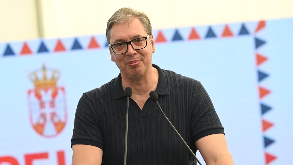 Aleksandar Vučić najavio obilazak Srbije i komentarisao reakcije na gostovanje na CNN