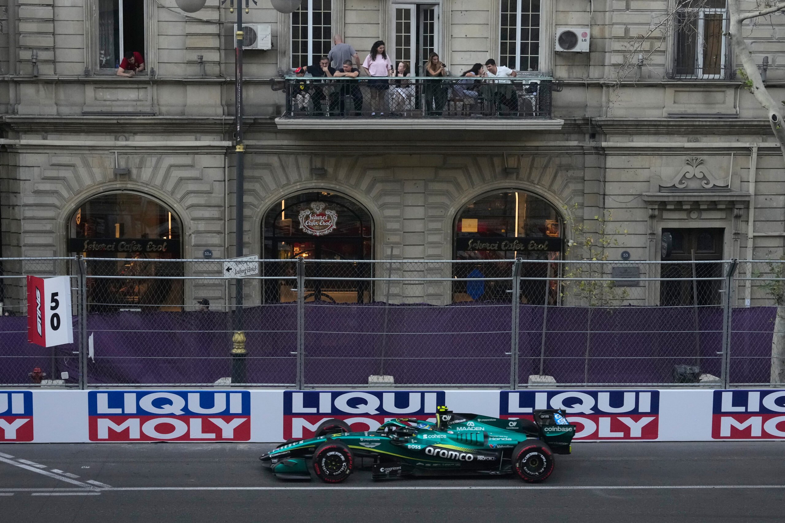 Aston Martin veruje u napredak, Fernando Alonso traži dodatna poboljšanja – poboljšanja Aston Martina
