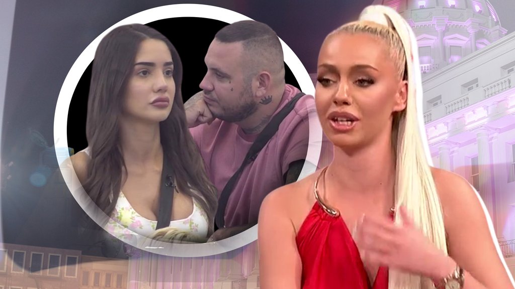 BEZ ZADRŠKE U EMISIJI: Bivša rijaliti učesnica DJ Tamaris otkrila mišljenje o Anđeli Đuričić i Filipu Caru (VIDEO) – DJ Tamaris o Anđeli Đuričić