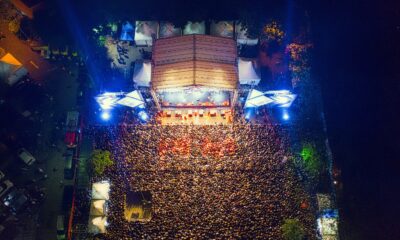 Bup Bap festival otvoren koncertom u Dorćol Placu: Veče muzike i umetnosti – Bup Bap festival Dorćol Plac