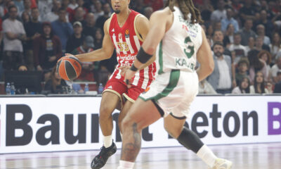 Crvena zvezda dočekuje Hapoel u Evroligi večeras od 20 časova – Crvena zvezda Hapoel Evroliga