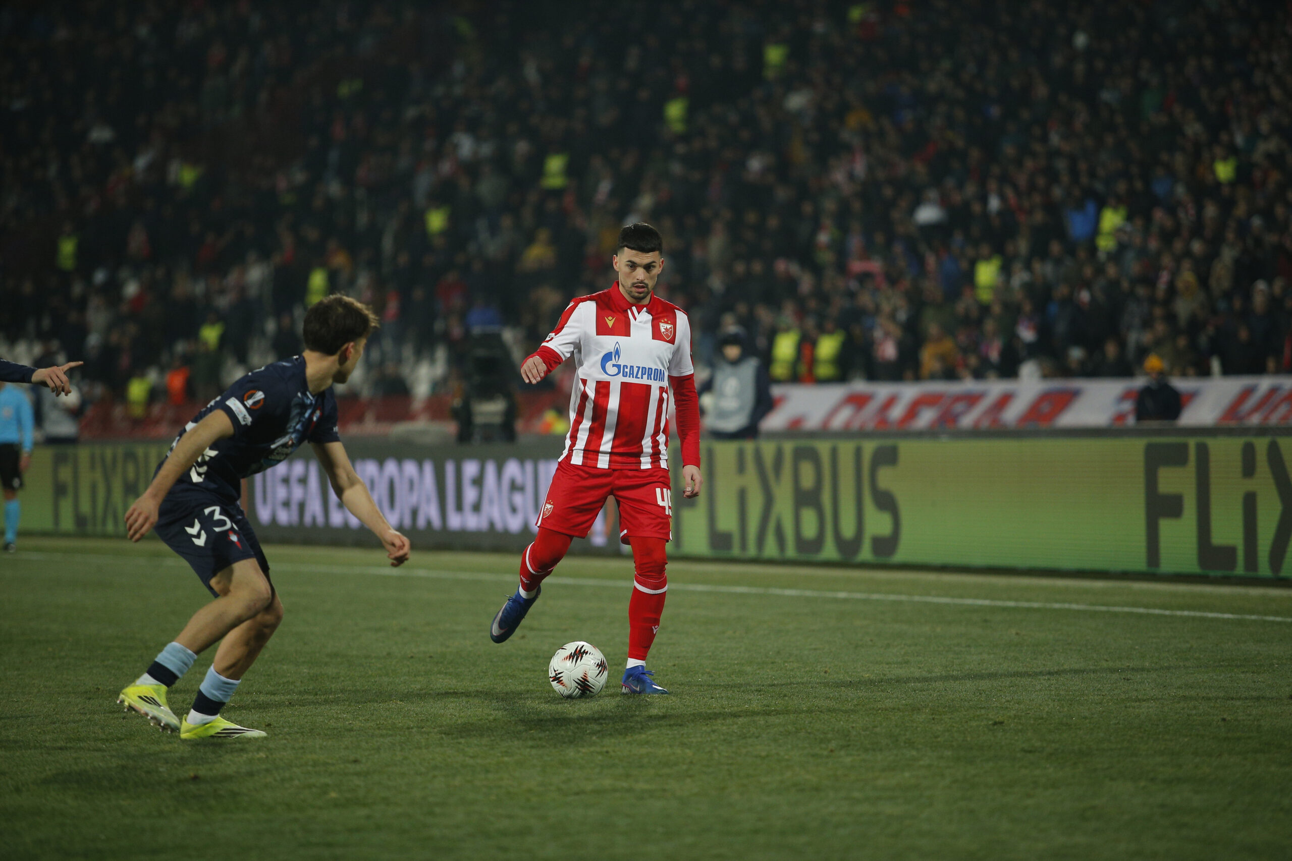 Javi Rodrigez pauzira u Celti: Da li je vreme za povratak na stari nivo? – Javi Rodrigez Celta Vigo