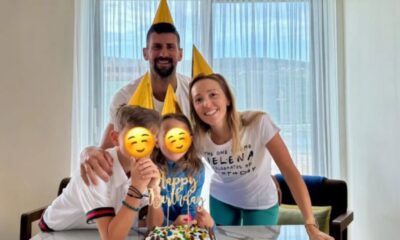 Jelena Đoković zablistala u mini haljini na romantičnoj večeri – Jelena Đoković u mini haljini