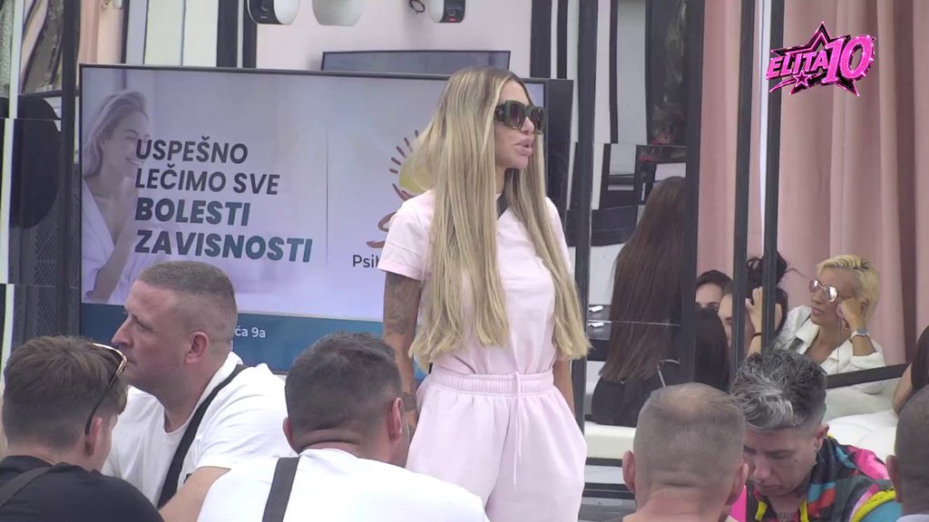 KAKO SE ANELI SADA OSEĆA NAKON RASKIDA: Otkrila šta misli o Filipu Đukiću i reakciji na Lauru (VIDEO) – Aneli Ahmić i Filip Đukić