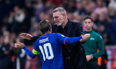 Luka Modrić očarao navijače Sevilje: Emotivni aplauzi na stadionu Ramón Sánchez Pizjuán – Luka Modrić Sevilja ovacije