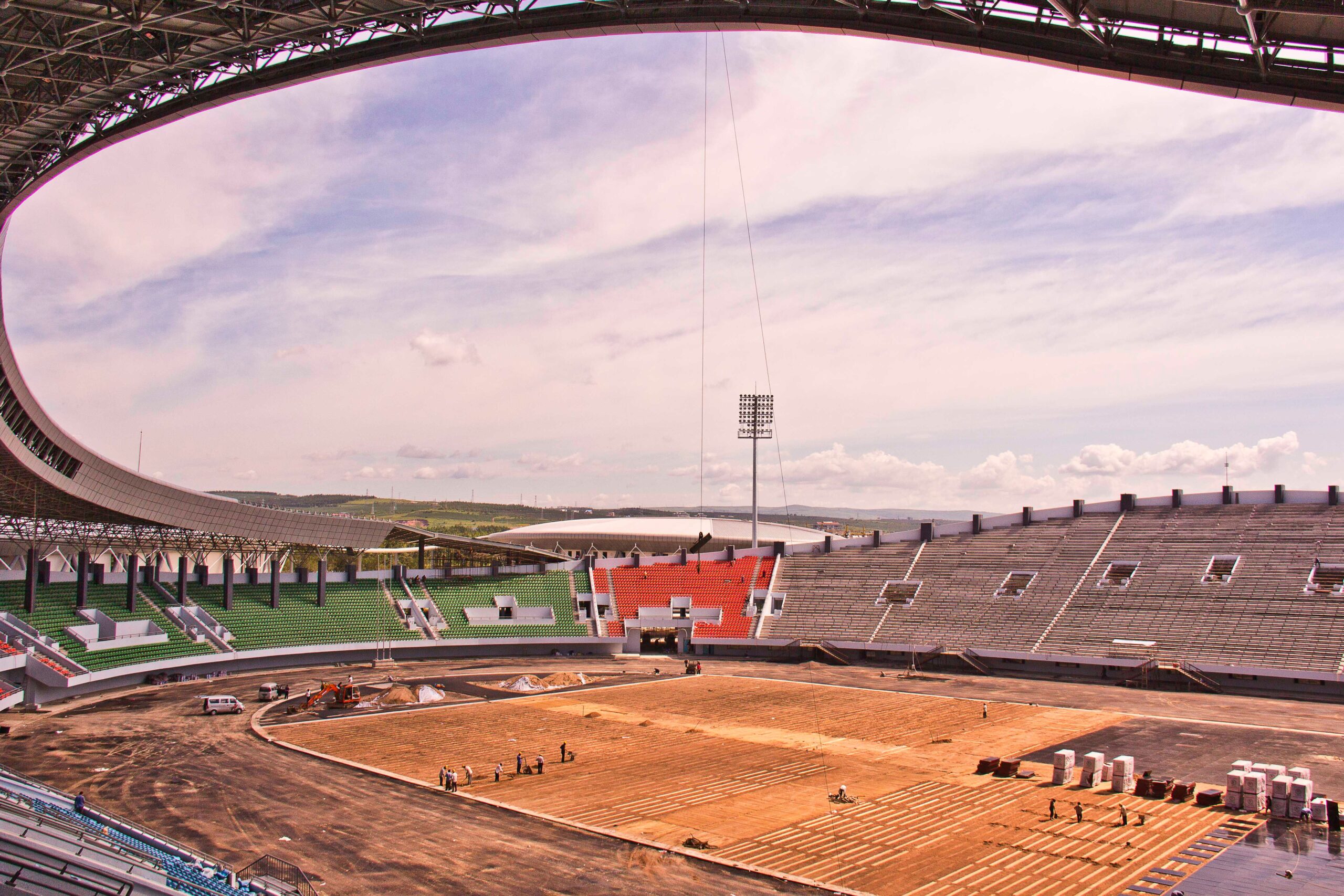 Málaga dobija novu Rosaledu: Stručnjaci analiziraju stadion za budućnost