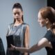 Miku Martineau oduševila prirodnim glamom na Armani reviji u Milanu – Miku Martineau Milano