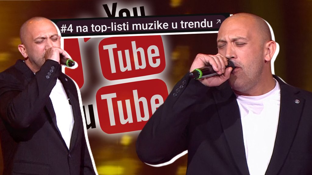 MILAN JE NAPUSTIO ELITU, A SAD GA REGION GLEDA: Nastup Milana Popova u Pinkovim zvezdama podigao žiri na noge (VIDEO) – Pinkove zvezde