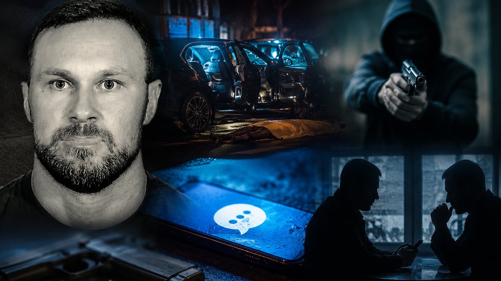 Objavljene poruke sa Skaja: Kako je Zvicer saznao za likvidaciju škaljaraca u Atini – likvidacija škaljaraca u Atini
