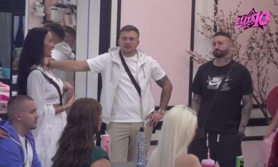 POTPUNO NEOČEKIVAN IZBOR U BELOJ KUĆI: Slađana Poršelina Lazić odlučila ko su ovonedeljni potrčci (VIDEO) – izbor potrčaka u Beloj kući