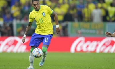 Rafinja dobija novu ulogu: Ančeloti kopira Flihov potez u reprezentaciji Brazila – Rafinja Brazil Australija