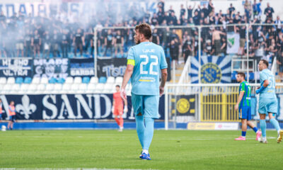 Adem Ljajić: Saša Ilić mi je idol, broj 22 nosim zbog njega – Adem Ljajić Partizan intervju