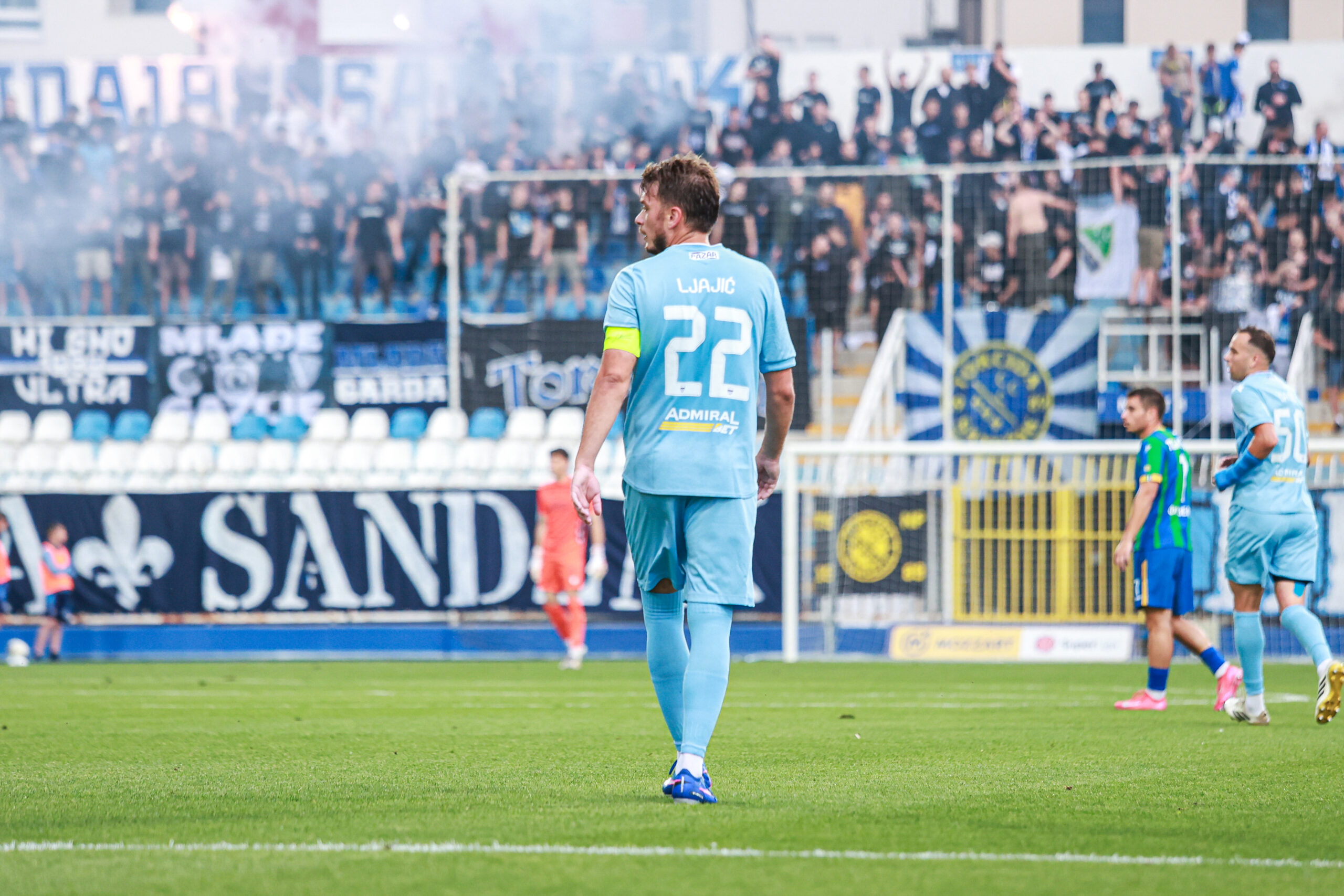 Adem Ljajić: Saša Ilić mi je idol, broj 22 nosim zbog njega – Adem Ljajić Partizan intervju