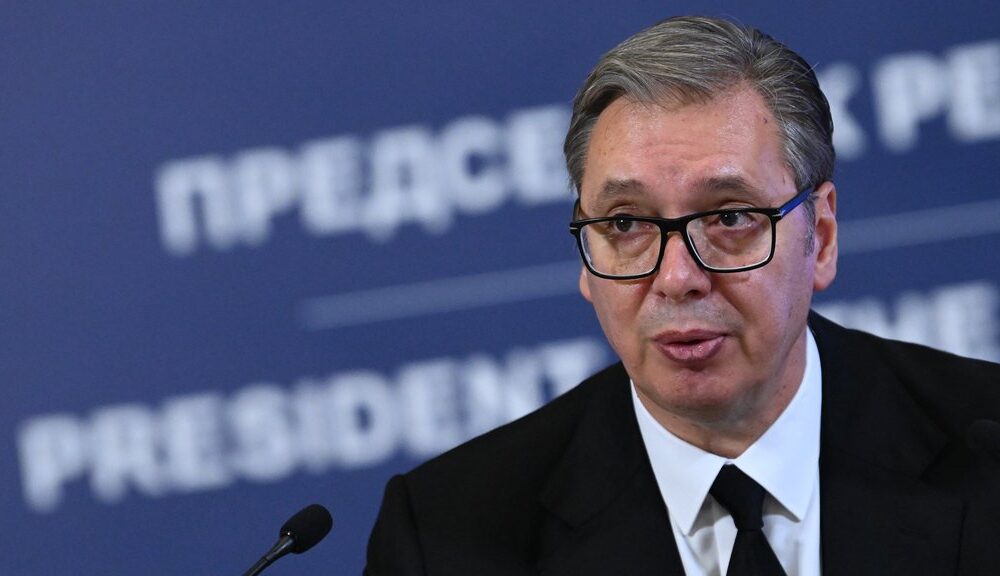 Aleksandar Vučić komentarisao nasilje tokom protesta u Novom Sadu i Nišu