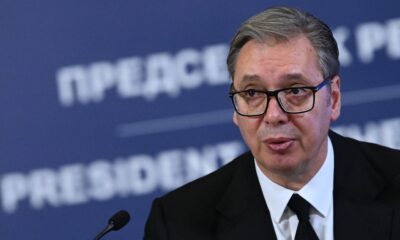 Aleksandar Vučić komentarisao nasilje tokom protesta u Novom Sadu i Nišu