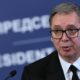 Aleksandar Vučić komentarisao nasilje tokom protesta u Novom Sadu i Nišu