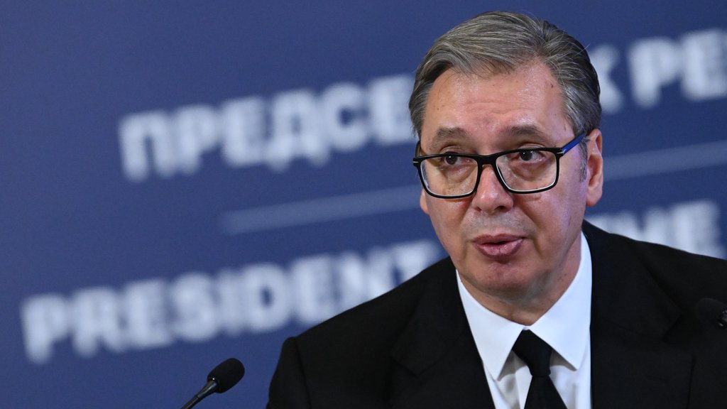 Aleksandar Vučić komentarisao nasilje tokom protesta u Novom Sadu i Nišu