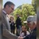 Aleksandar Vučić posetio Donju Kamenicu i razgovarao sa najstarijim meštaninom – Aleksandar Vučić Donja Kamenica