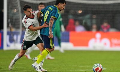 Alvaro Fidalgo: U Betisu vlada prava borba za vezni red