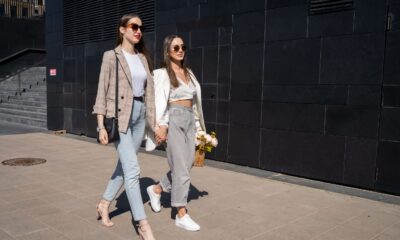 Anđelina Džoli oduševila elegantnim stilom na njujorškom aerodromu – Anđelina Džoli na njujorškom aerodromu