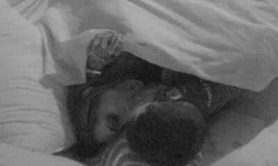 ANELINA BRIGA JE POSTALA STVARNOST: Filip Đukić i Laura Prgomet razmenili poljupce pred kamerama (VIDEO)